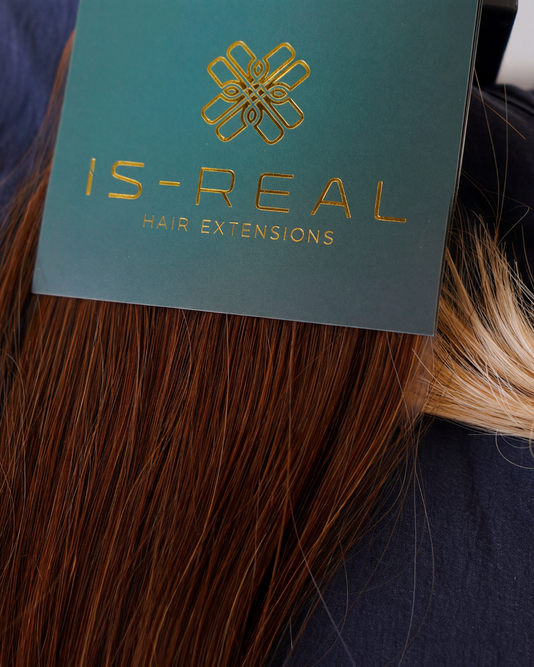 iS-REAL Hair Extensions | Tape-In Bundle