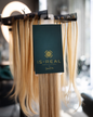 IS REAL Hair Extensions by Israel Edri | Tape In Extensions