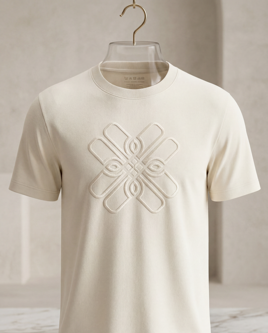 Israel Edri Signature Logo Tee